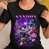Syndra League of Legends Shirt • Dark Sovereign Anime Tee • Mage Champion Fan Art Graphic • Gamer Gift for LoL Players & Esports Fans
