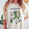 Minecraft Creeper Graphic Tee, Gamer Fan Merchandise